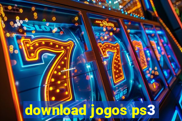 download jogos ps3